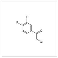 2-氯-1-(3,4-二氟苯基)乙酮|51336-95-9 