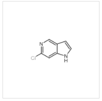 6-氯-5-氮杂吲哚|74976-31-1 