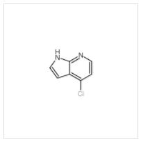 4-氯-1H-吡咯并[2,3-b]吡啶|55052-28-3 