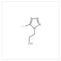 1-(2--羟乙基)-5-巯基-1H-四氮唑|56610-81-2 