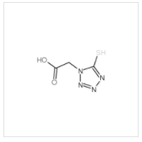 5-巯基-1H-四氮唑-1-乙酸|57658-36-3 