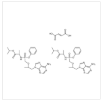 替诺福韦艾拉酚胺半富马酸盐|1392275-56-7 