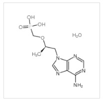 9-[(R)-2-(磷酰甲氧基)丙基]腺嘌呤|206184-49-8 