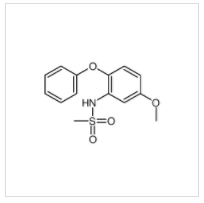 N-(5-Methoxy-2-phenoxyphenyl)methanesulfonamide|123664-84-6 