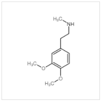 N-甲基-2-(3,4-二甲氧基苯基)乙胺|3490-06-0 