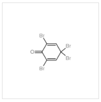 四溴环己二烯-1-酮|20244-61-5 