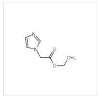 2-(1-咪唑基)乙酸乙酯|17450-34-9 