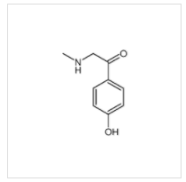 1-(4-羟基苯基)-2-(甲基氨基)乙烷-1-酮|21213-89-8 