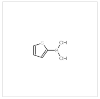 2-噻吩硼酸|6165-68-0 