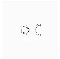 3-噻吩硼酸|6165-69-1 