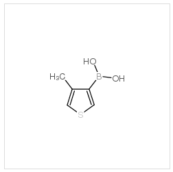 4-甲基-3-噻吩硼酸|177735-11-4 