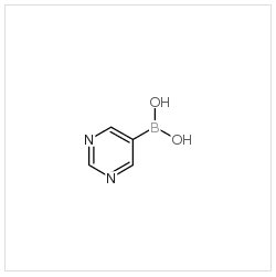 5-嘧啶硼酸|109299-78-7 