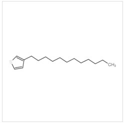 3-十二烷基噻吩|104934-52-3 