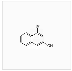 4-溴萘-2-醇|5498-31-7 
