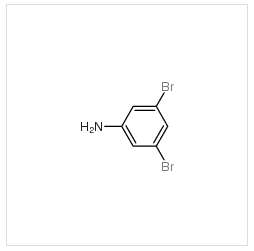 3,5-二溴苯胺|626-40-4 