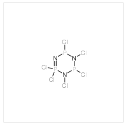 三聚氯化磷腈|940-71-6 