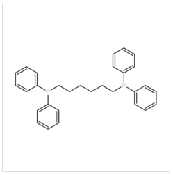 1,6-双(二苯基膦基)己烷|19845-69-3 