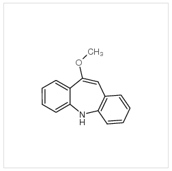10-甲氧基亚氨基芪|4698-11-7 