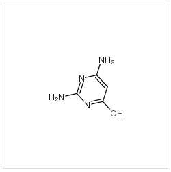 2,4-二氨基-6-羟基嘧啶|6-06-4 