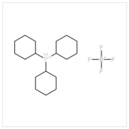 三环己基膦氟硼酸盐|58656-04-5 