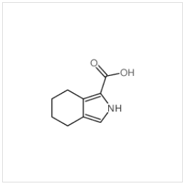 4,5,6,7-四氢-2H-异吲哚-1-羧酸|204068-75-7 