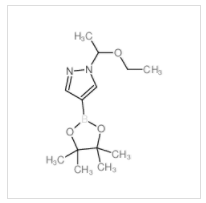 1-(1-乙氧基乙基)-4-吡唑硼酸频哪醇酯|1029716-44-6 