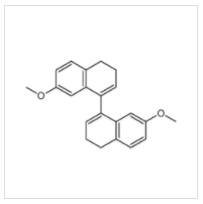 7,7'-dimethoxy-3,4,3 ', 4'-tetrahydro-1,1'-binaphthalene|113650-44-5 