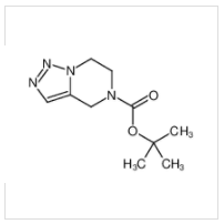 5-Boc-4,6,7-三氢-1,2,3-三氮唑并[1,5-a]吡嗪|1245782-69-7 