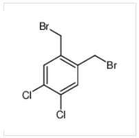 1,2-bis(bromomethyl)-4,5-dichlorobenzene|21903-56-0 