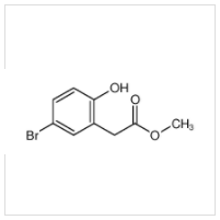 2-(5-溴-2-羟基苯基)乙酸甲酯|220801-66-1 