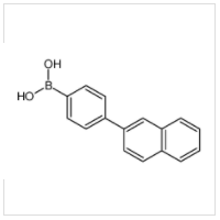 4-(2-萘基)苯硼酸|918655-03-5 