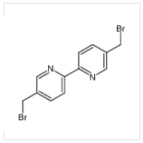 5,5'-二溴甲基-2,2'-联吡啶|92642-09-6 