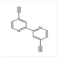 4，4’-双乙炔基-2,2’-联吡啶|133810-44-3 