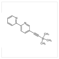 5-三甲基硅乙炔基-2,2’-联吡啶|187026-84-2 