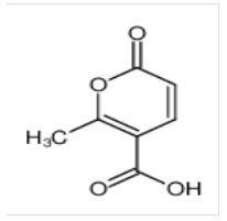 6-甲基-2-氧代-2H-吡喃-5-羧酸|25683-10-7 