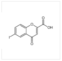 6-碘-4-氧代-4H-1-苯并吡喃-2-羧酸|35204-43-4 