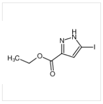 1H -吡唑- 3 -羧酸，5碘，乙酯|141998-77-8 