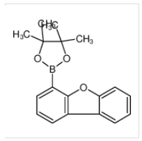 2-(二苯并[b,d]呋喃-4-基)-4,4,5,5-四甲基-1,3,2-二噁硼烷|912824-85-2 