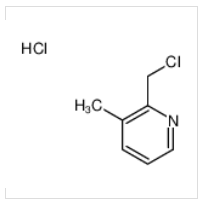 2-(氯甲基)-3-甲基吡啶盐酸盐|4370-22-3 