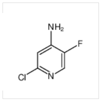 4-氨基-2氯-5-氟吡啶|89510-90-7 