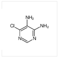 6-氯-4,5-嘧啶二胺|4316-98-7 