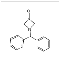 1-二苯甲基氮杂环丁烷-3-酮|40320-60-3 