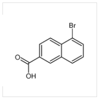 5-溴-2-萘甲酸|1013-83-8 
