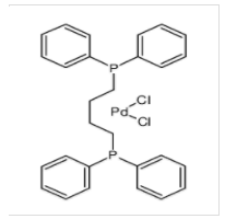 1,4-双(二苯基膦丁烷)二氯化钯|29964-62-3 
