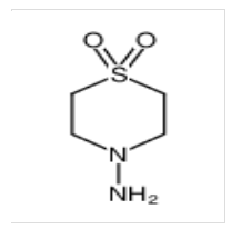 4-氨基硫代吗啉-1,1-二氧化物|26494-76-8 