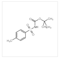 N-(叔丁氧羰基)对甲苯磺酰胺|18303-04-3 