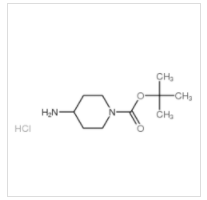 1-叔丁氧羰基-4-氨基哌啶盐酸盐|189819-75-8 