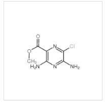 3,5-二氨基-6-氯吡嗪-2-羧酸甲酯|1458-01-1 