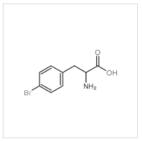 对溴苯丙氨酸|14091-15-7 