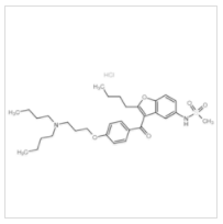 盐酸决奈达隆|141625-93-6 